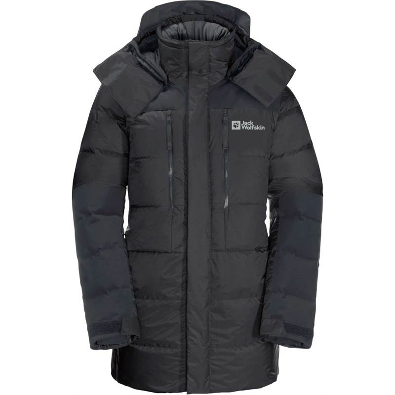 Jack Wolfskin Mens 1995 Series Cook Jacket-1